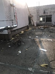 水箱保温层维修更换