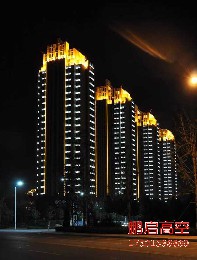 楼宇亮化