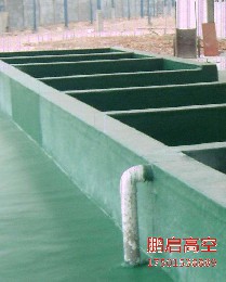 污水池堵漏防腐