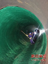 脱硫塔防腐