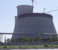 冷却塔新建