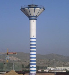 水塔新建