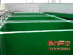污水池防腐