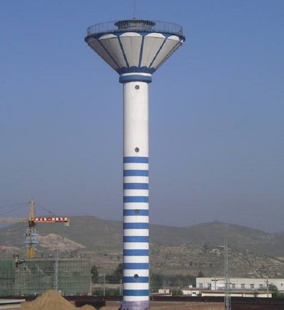 水塔新建