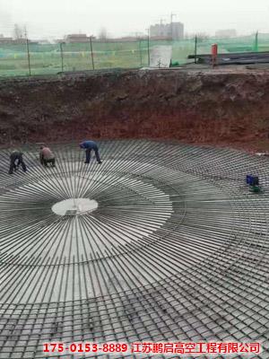 新建滑模水泥烟囱施工单位