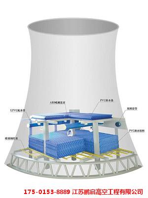 水泥冷却塔新建公司