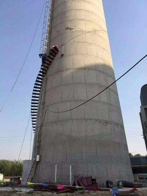 水泥烟囱滑模新建专业施工单位