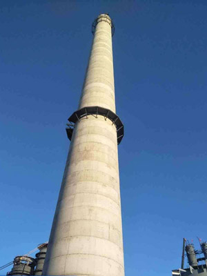 滑模新建烟囱公司