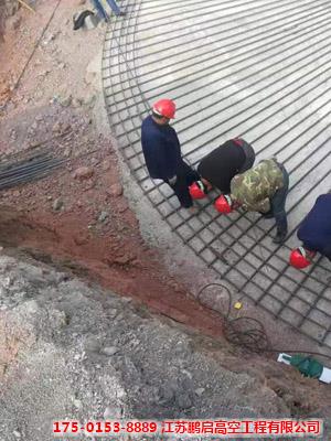 水泥烟囱新建专业公司
