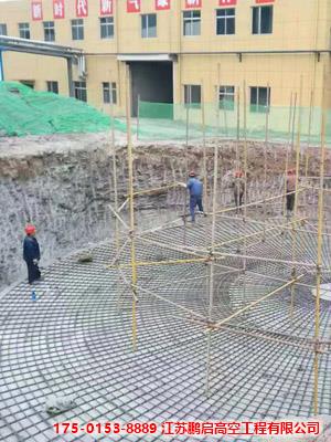 170米烟囱新建专业公司