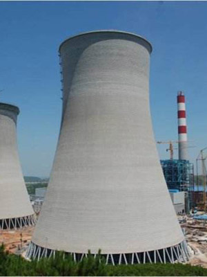 新建凉水塔