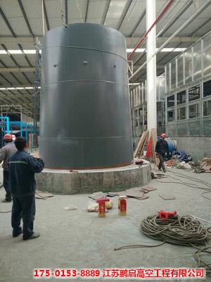 钢烟囱设计新建专业施工公司