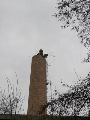 砖烟囱人工拆除施工单位