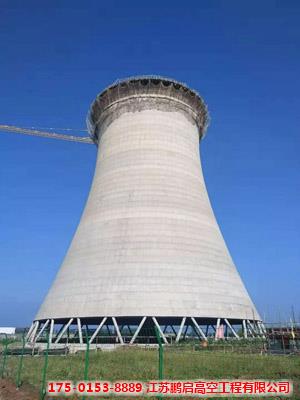 凉水塔新建