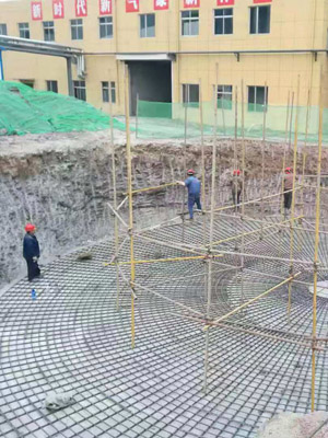 滑模新建烟囱施工单位