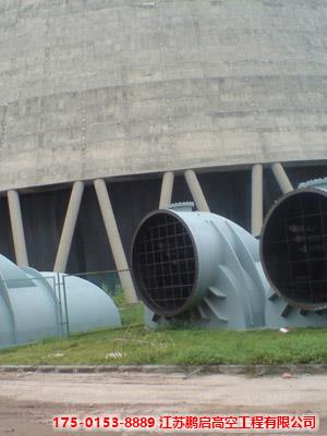 新建冷却塔