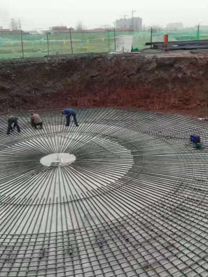 滑模新建混凝土烟囱