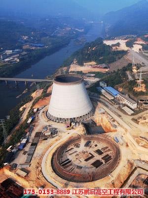 冷却塔新建单位