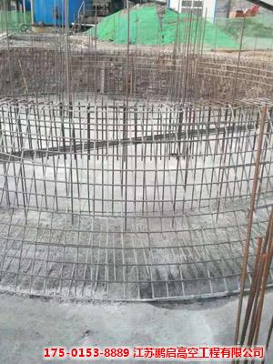 150米水泥烟囱新建专业施工公司