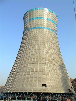 冷却塔新建专业施工单位