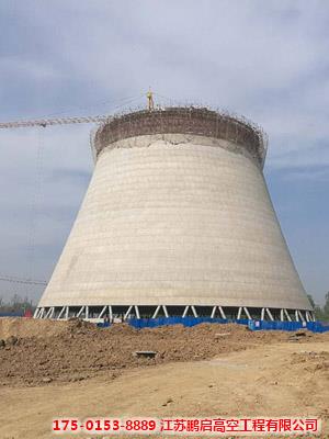 新建水泥冷却塔施工单位