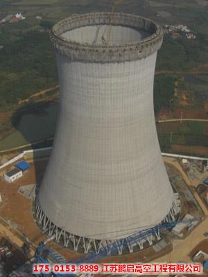 凉水塔新建施工单位