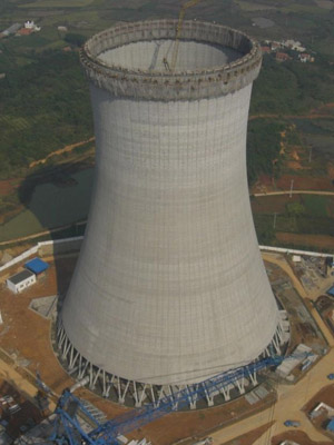 新建凉水塔