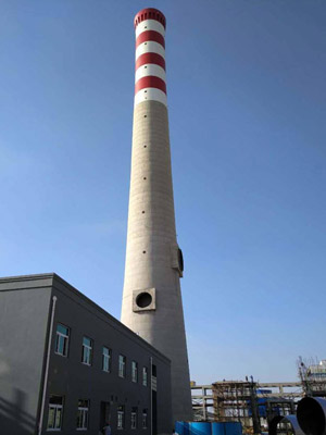 烟囱滑模新建专业施工公司