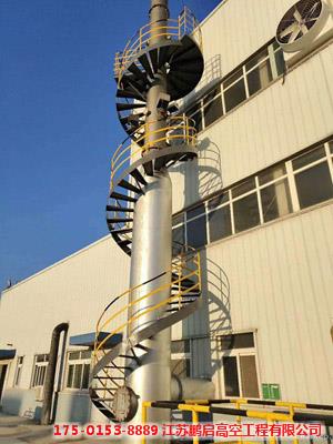 新建套筒式不锈钢烟囱公司