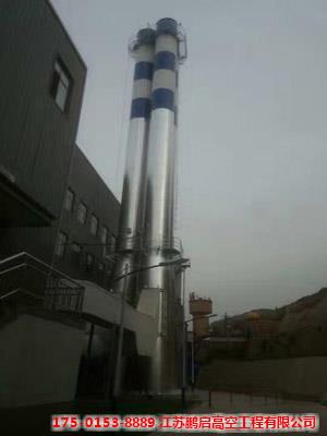 碳钢烟囱设计新建专业公司