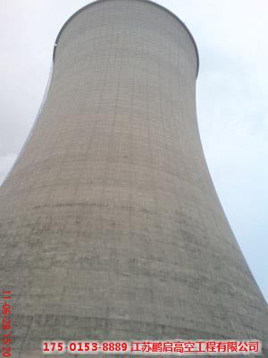 凉水塔滑模专业施工公司