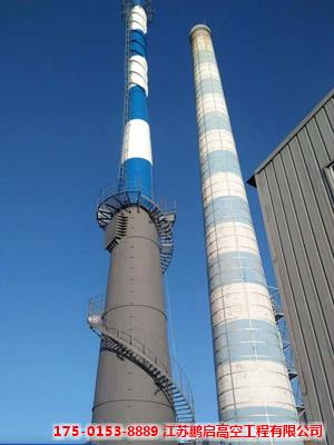 新建不锈钢烟囱施工单位