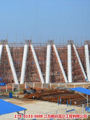 新建冷却塔