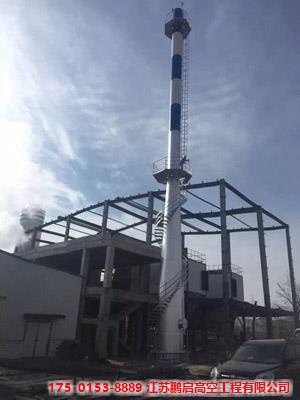 设计新建铁烟囱施工单位