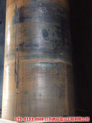 碳钢烟囱设计制作专业施工单位